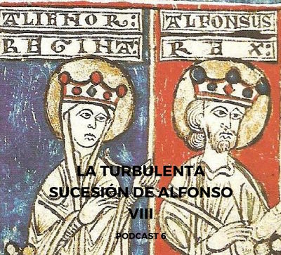 Alfonso VIII y Leonor